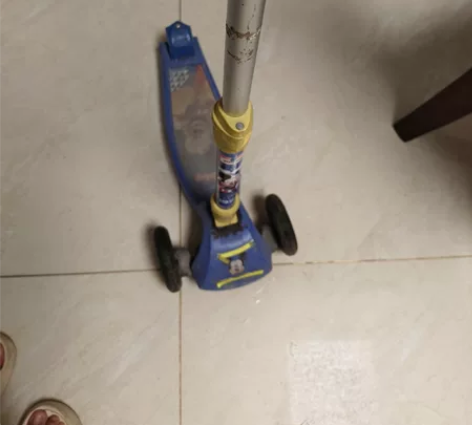 滑板车20元。 感兴趣的话点“我想要”和我...