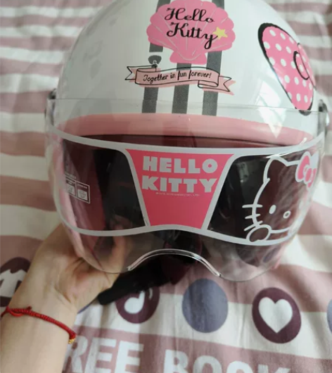 mesuca麦斯卡儿童头盔,HelloKi...