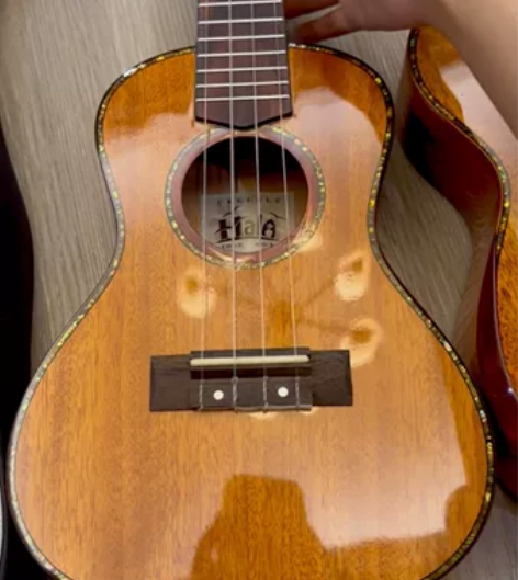 原价1500多！美国Hala全单尤克里里2...