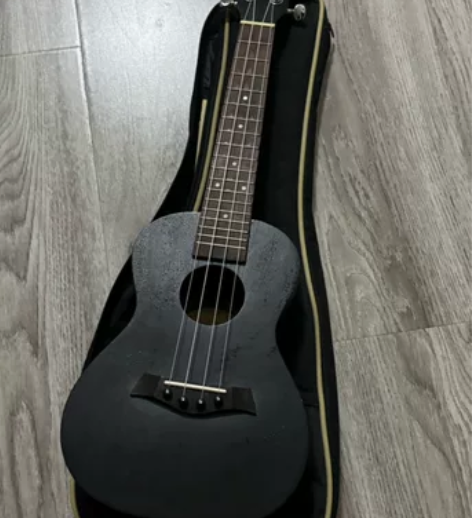 小白入门尤克里里 hanknn UK-23...