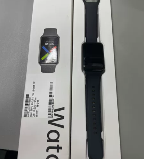 Oppo watch free Nfc 版...