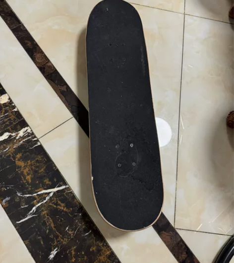 滑板 感兴趣的话点“我想要”和我私聊吧～