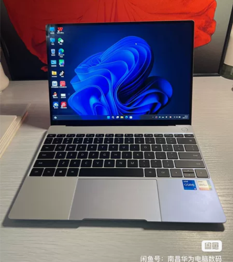 华为笔记本电脑Mate book X，20...