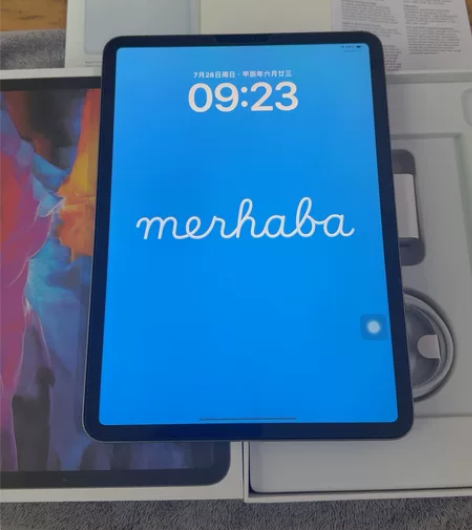 2020款iPad Pro 11寸128G...