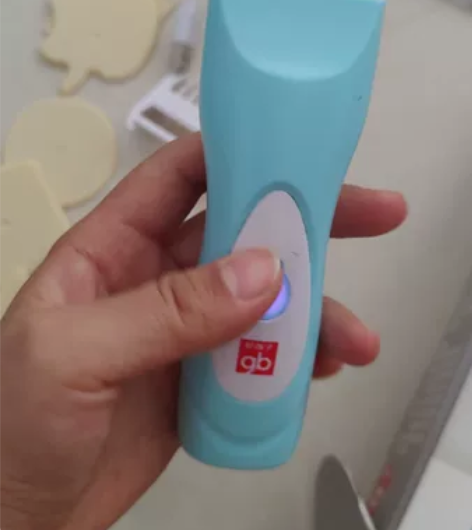 好孩子宝宝理发器，手残党没用几次就闲置了 ...