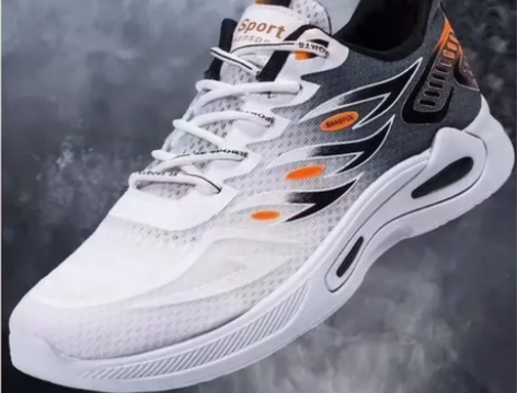 实体店倒闭了，夏季冰丝运动休闲鞋低价出 清...