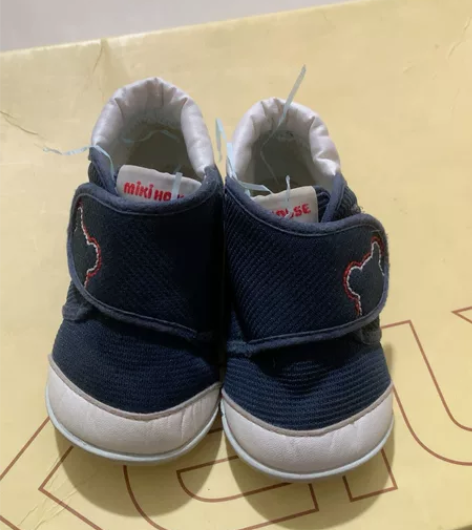 MIKIHOUSE宝宝学步鞋男女童鞋获奖款...