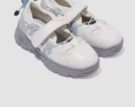 ROCKFISH X GLOWNY联名芭蕾...