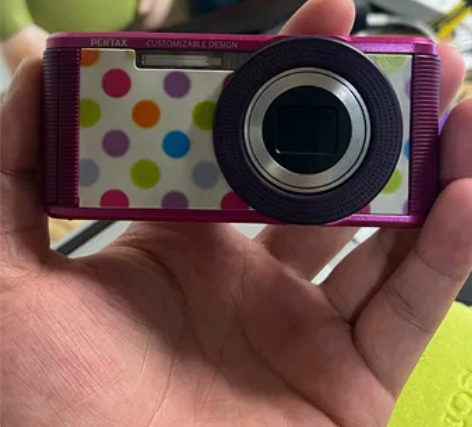 【自用慢出】宾得ls465宝藏ccd 限量...