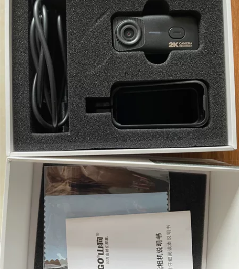 全新 山狗G10 拇指运动相机 高清防抖摩...