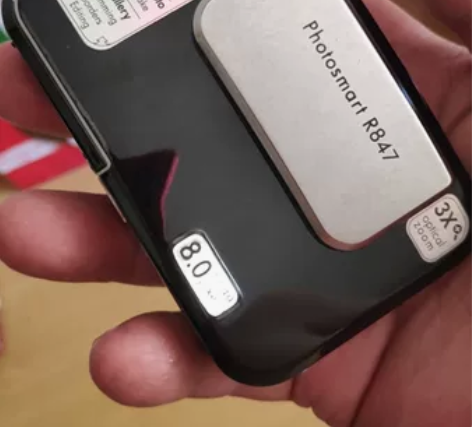 惠普R847数码相机ccd相机 顺丰包邮，...