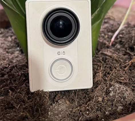 小米小蚁Yi运动相机，外观如图，功能正常 ...