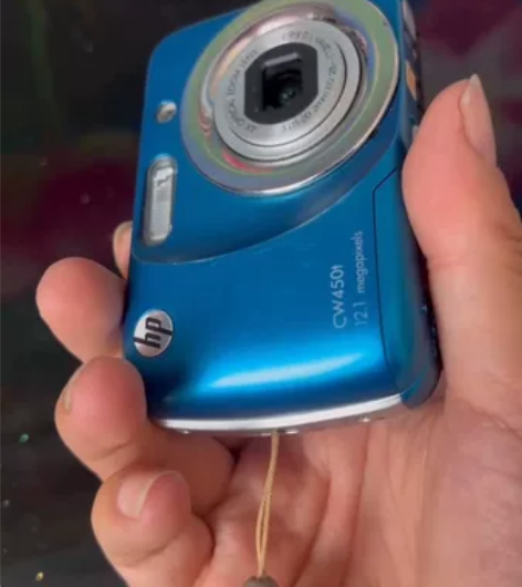 #ccd惠普cw450t 正常使用的 成色...