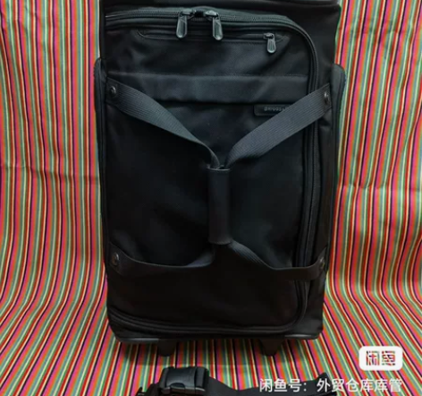 BRIGGS＆RILEY旅行箱拉杆箱登机箱...