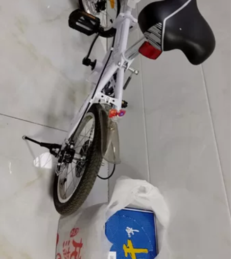 可折叠自行车女超轻便携单车小型免安装迷你新...