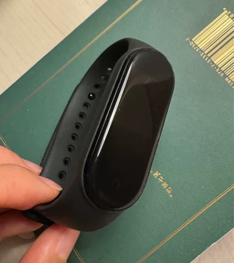 小米手环5代NFC版功能健全无包装 活动送...