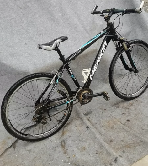 美利达勇士500山地车，闲置不用，需要联系...