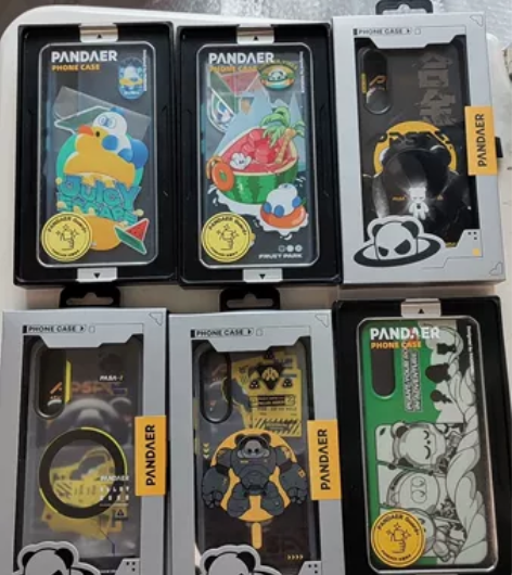 魅族20 20c PANDAER 合金装备...