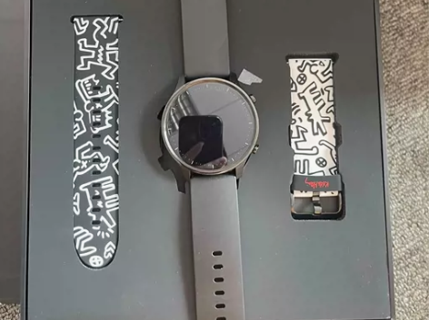 客户置换下来的 小米手表 color Ke...