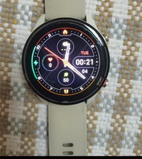 小米手表Color运动版智能手表计步NFC...