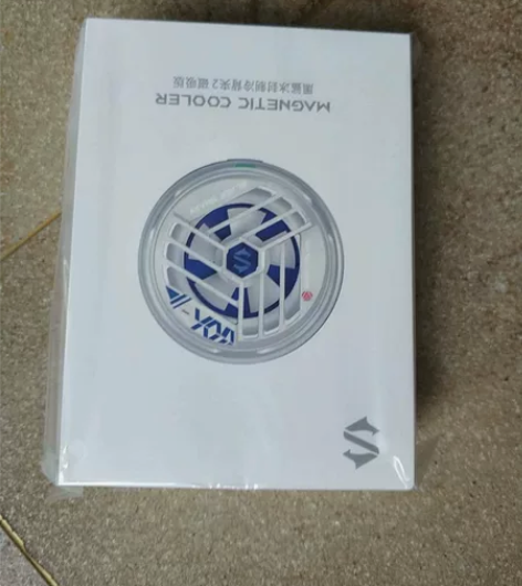 黑鲨散热器 高达定制版 全新未拆封 分黑白...