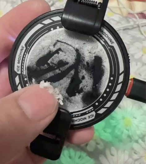 【结冰款35包邮手机散热器磁吸式半导体制冷...