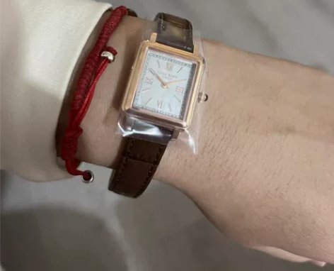 Lola Rose 罗拉玫瑰新款小棕表女士...