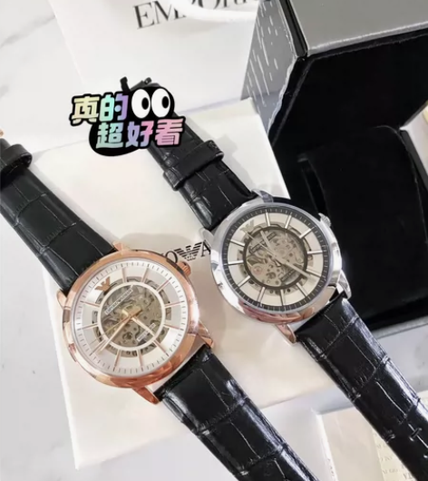 公司发福利EMPORIO ARMANI 阿...