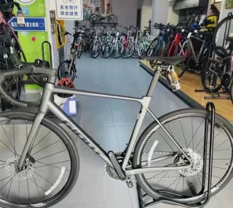 【全新没骑过】捷安特公路车逃脱二easca...