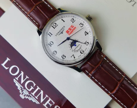 原厂出口海关货【原厂出口】浪琴名匠自动机械...