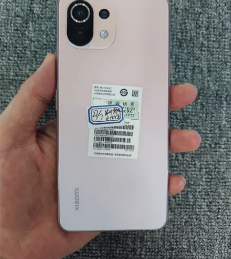 品牌：小米 11青春版  5G 内存：8+...