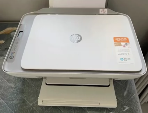 考研结束了，用不到了，闲置一台惠普26打印...