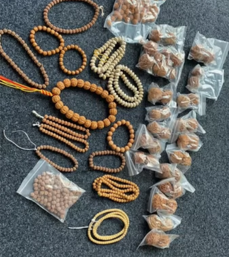 #关联：百香籽，菩提，凤眼菩提，星月菩提，...