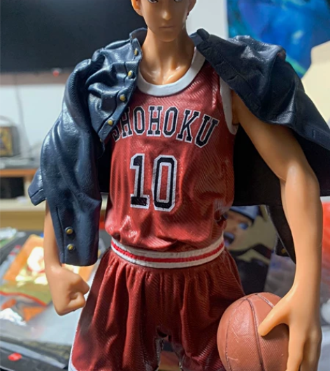 店铺不开了，处理一批31cm帅气灌篮高手樱...