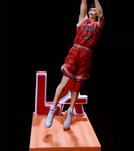 【灌篮高手】三井寿手办 【全新未拆封】高度...