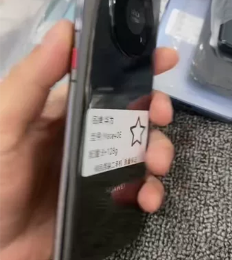 华为mate40e，原生态成色好，8128...