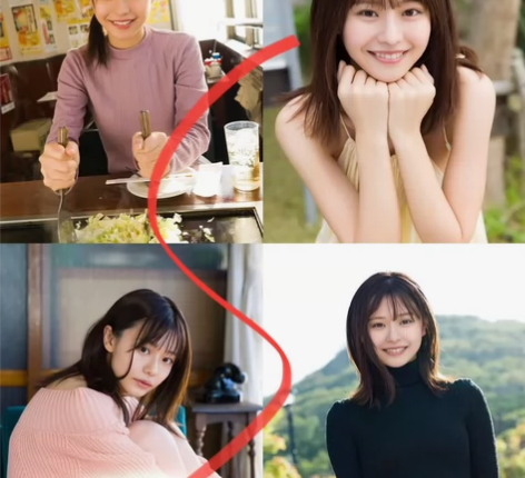 明星，浅仓唯，椛岛光 写的真 浅仓唯，椛岛...