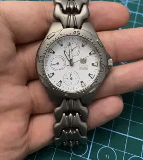 Elgin/埃尔金/全钛合金(如假白送) ...