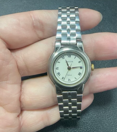 中古回流vintage石英手表 这个号无人...