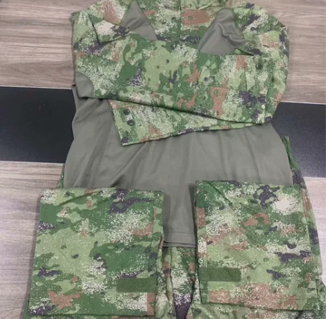 新式蛙服迷彩套装新款蛙服单衣单裤全新正品 ...