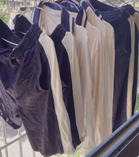 海宁实验小学校服 9成新校服转让     ...