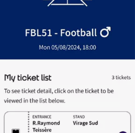8月5日,马赛体育场,奥运会男足半决赛门票...