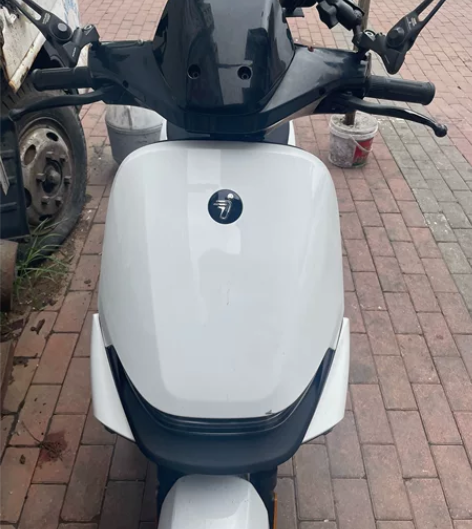 九号m95c空车空车  23年九月激活，锂...