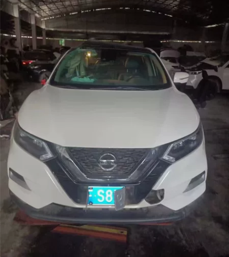 新款日产逍客J11全车配件拆车件到货，前杠...