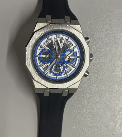 得物购入 艾浪手表 戴了没几次 不想要了 ...