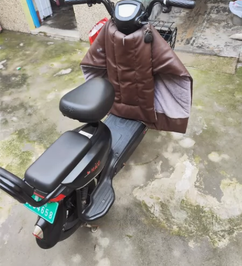 台铃电动车,60v五块大电瓶,带绿牌,平时...