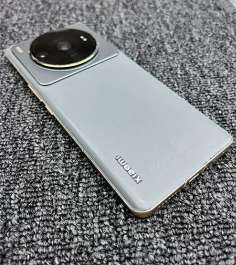 小米12sUltra灰色，12+512G，成色9成新，屏幕完...