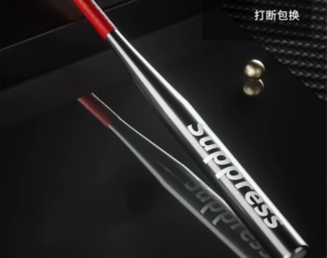 加厚合金钢黑 棒球棍 棒球杆铁棍男打架武器...