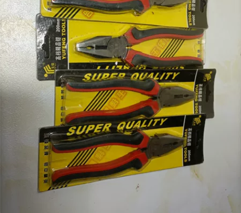 高档精品老虎钳,玉锋品牌,长200毫米,重...