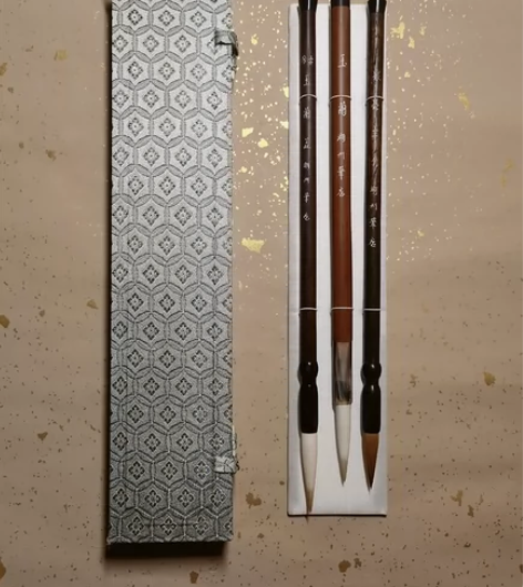 湖州笔店  王一品斋   仿古玉兰蕊   ...